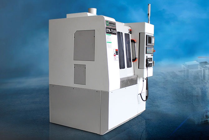 TC450陶瓷精雕機