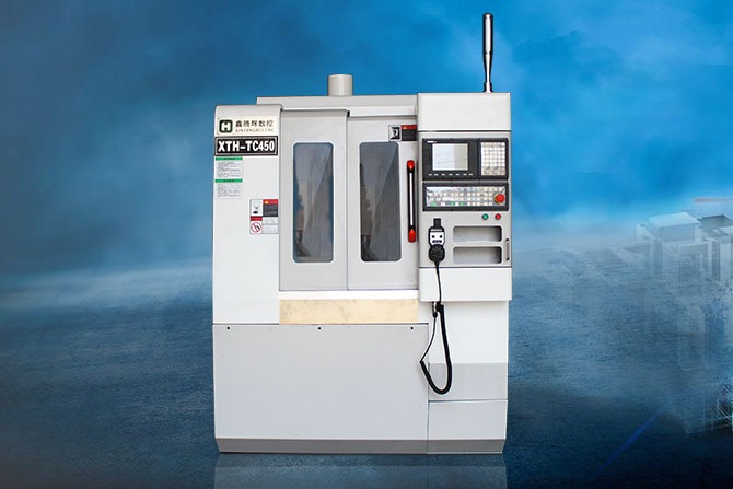 TC450陶瓷精雕機