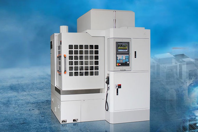 M650SD石墨精雕機