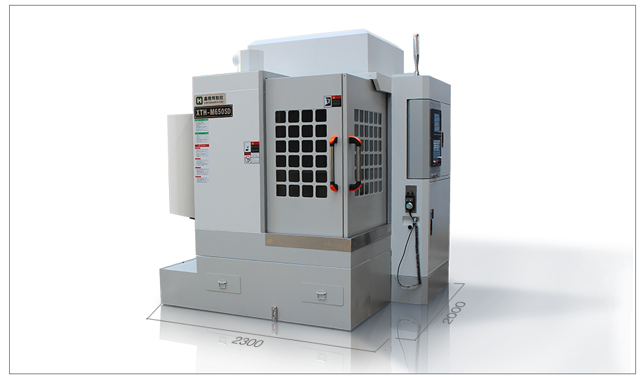石墨精雕機(jī)