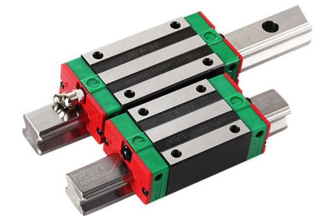 數控精雕機導軌